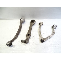 14 Mercedes W222 S550 control arms set, left front, 2173303900 2223302301