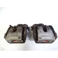 14 Mercedes W222 S550 brake calipers, rear, TRW, left and right