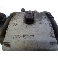 14 Mercedes W222 S550 brake calipers, rear, TRW, left and right
