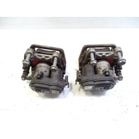 14 Mercedes W222 S550 brake calipers, rear, TRW, left and right