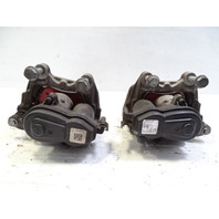 14 Mercedes W222 S550 brake calipers, rear, TRW, left and right