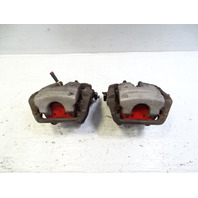 14 Mercedes W222 S550 brake calipers, rear, TRW, left and right