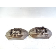 14 Mercedes W222 S550 brake calipers, brembo, left and right, front