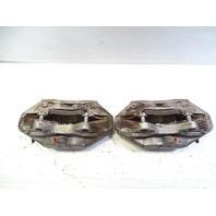 14 Mercedes W222 S550 brake calipers, brembo, left and right, front