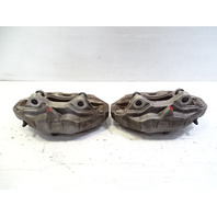 14 Mercedes W222 S550 brake calipers, brembo, left and right, front