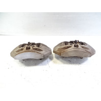 14 Mercedes W222 S550 brake calipers, brembo, left and right, front
