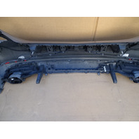 14 Mercedes W222 S550 bumper cover, rear 2228800049
