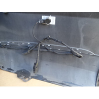14 Mercedes W222 S550 bumper cover, rear 2228800049