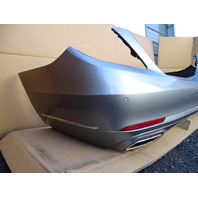 14 Mercedes W222 S550 bumper cover, rear 2228800049