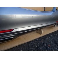 14 Mercedes W222 S550 bumper cover, rear 2228800049