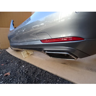 14 Mercedes W222 S550 bumper cover, rear 2228800049