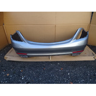 14 Mercedes W222 S550 bumper cover, rear 2228800049