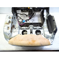 14 Mercedes W222 S550 seat track, w/motors, right front, 0009108604
