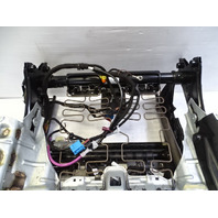 14 Mercedes W222 S550 seat track, w/motors, right front, 0009108604