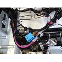 14 Mercedes W222 S550 seat track, w/motors, right front, 0009108604