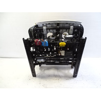 14 Mercedes W222 S550 seat track, w/motors, right front, 0009108604