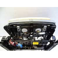 14 Mercedes W222 S550 seat track, w/motors, right front, 0009108604