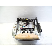 14 Mercedes W222 S550 seat track, w/motors, right front, 0009108604