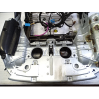 14 Mercedes W222 S550 seat track, w/motors, left front, 0009108904