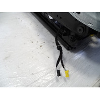 14 Mercedes W222 S550 seat track, w/motors, left front, 0009108904