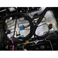 14 Mercedes W222 S550 seat track, w/motors, left front, 0009108904