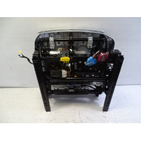 14 Mercedes W222 S550 seat track, w/motors, left front, 0009108904