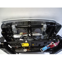 14 Mercedes W222 S550 seat track, w/motors, left front, 0009108904