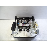 14 Mercedes W222 S550 seat track, w/motors, left front, 0009108904