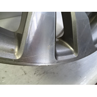 14 Mercedes W222 S550 wheel, silver 9.5x19 2224011402