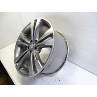 14 Mercedes W222 S550 wheel, silver 9.5x19 2224011402