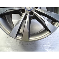 14 Mercedes W222 S550 wheel, silver 9.5x19 2224011402