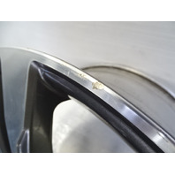 14 Mercedes W222 S550 wheel, silver 9.5x19 2224011402