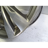 14 Mercedes W222 S550 wheel, silver 9.5x19 2224011402