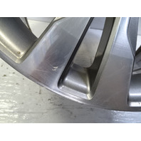 14 Mercedes W222 S550 wheel, silver 9.5x19 2224011402