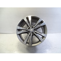 14 Mercedes W222 S550 wheel, silver 9.5x19 2224011402