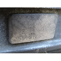 14 Mercedes W222 S550 transmission, automatic 2222707003 722909