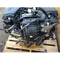 FOR PARTS 14 Mercedes W222 S550 engine, motor V8, 4.7L, M278 101k 2780105103