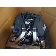 FOR PARTS 14 Mercedes W222 S550 engine, motor V8, 4.7L, M278 101k 2780105103