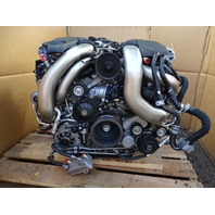 FOR PARTS 14 Mercedes W222 S550 engine, motor V8, 4.7L, M278 101k 2780105103
