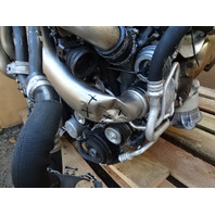 FOR PARTS 14 Mercedes W222 S550 engine, motor V8, 4.7L, M278 101k 2780105103