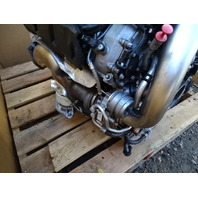 FOR PARTS 14 Mercedes W222 S550 engine, motor V8, 4.7L, M278 101k 2780105103