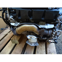 FOR PARTS 14 Mercedes W222 S550 engine, motor V8, 4.7L, M278 101k 2780105103