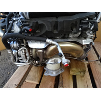 FOR PARTS 14 Mercedes W222 S550 engine, motor V8, 4.7L, M278 101k 2780105103
