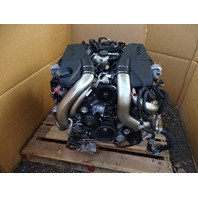 FOR PARTS 14 Mercedes W222 S550 engine, motor V8, 4.7L, M278 101k 2780105103