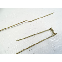 Mercedes R107 380SL door lock cable rod, left