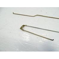 Mercedes R107 380SL door lock cable rod, right