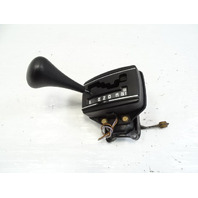 Mercedes R107 380SL gear shifter assembly