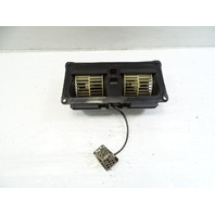 Mercedes R107 380SL blower motor fan w/ 7 pin regulator, 1078300308
