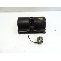 Mercedes R107 380SL blower motor fan w/ 7 pin regulator, 1078300308