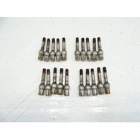 Mercedes R107 380SL lug nuts, set of 20